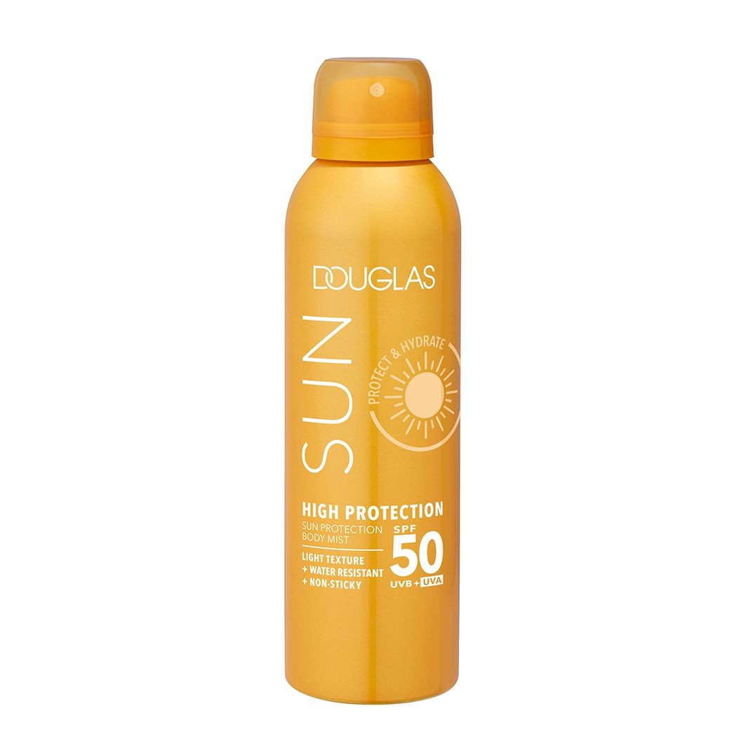 Douglas Collection - Sun Protection SPF 50 Body Mist - 