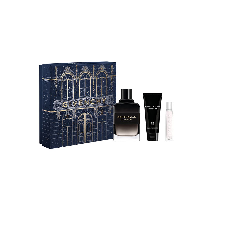 Givenchy - Gentleman Boisée Eau de Parfum Spray 100 Ml Set - 