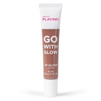 Inglot Go With Glow Gloss