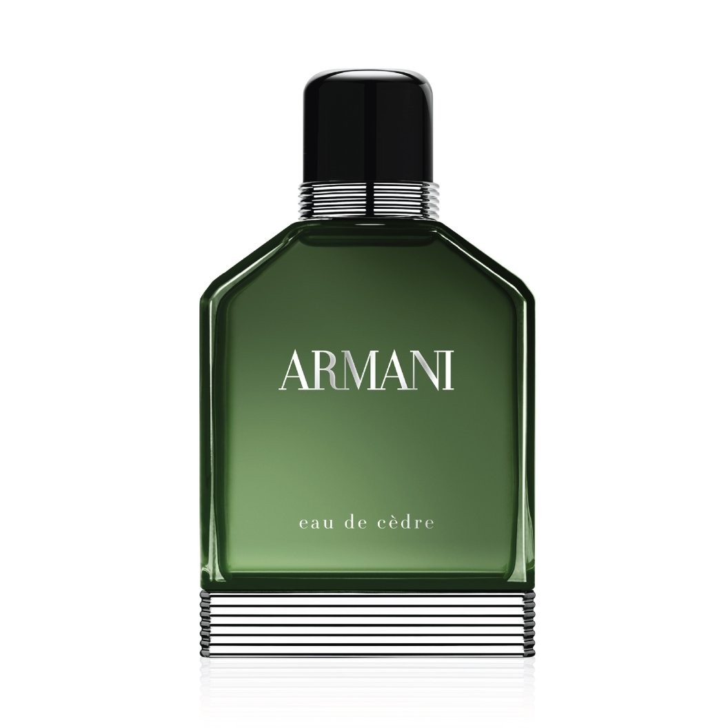 Giorgio Armani - Eau De Cèdre Eau de Toilette - 100 ml
