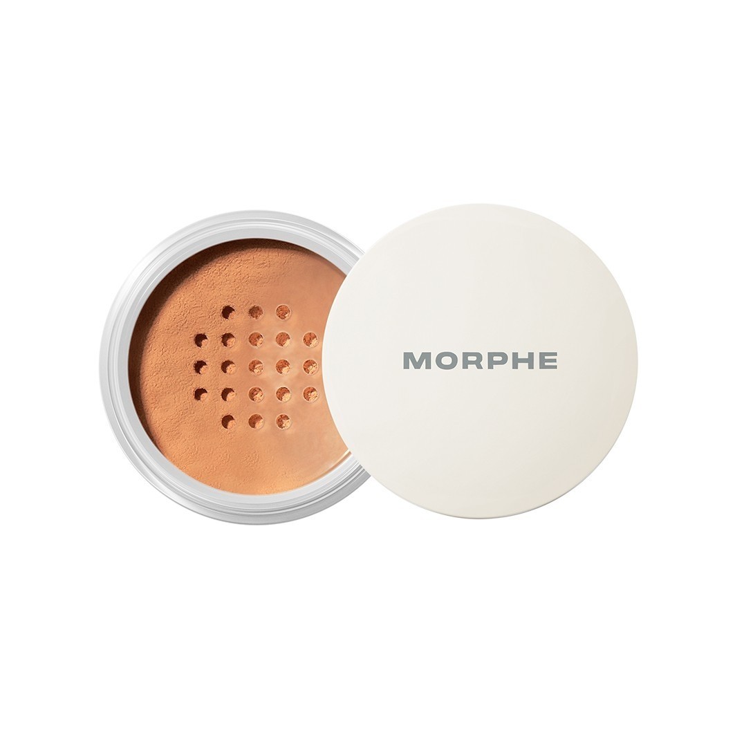 MORPHE - Bake & Set Powder Translucent - 