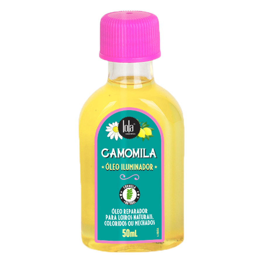 lola cosmetics - Camomille Oil - 