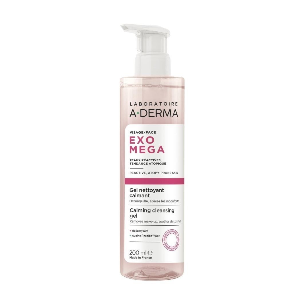 A-DERMA - Cleansing Gel - 