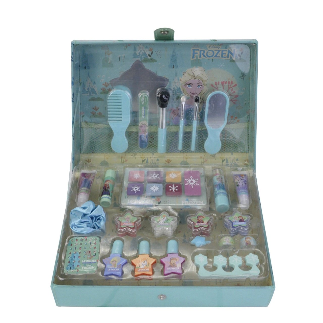 Lip Smacker - Weekender Case Makeup Set - 