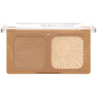 CATRICE Bronze And Glow Palette