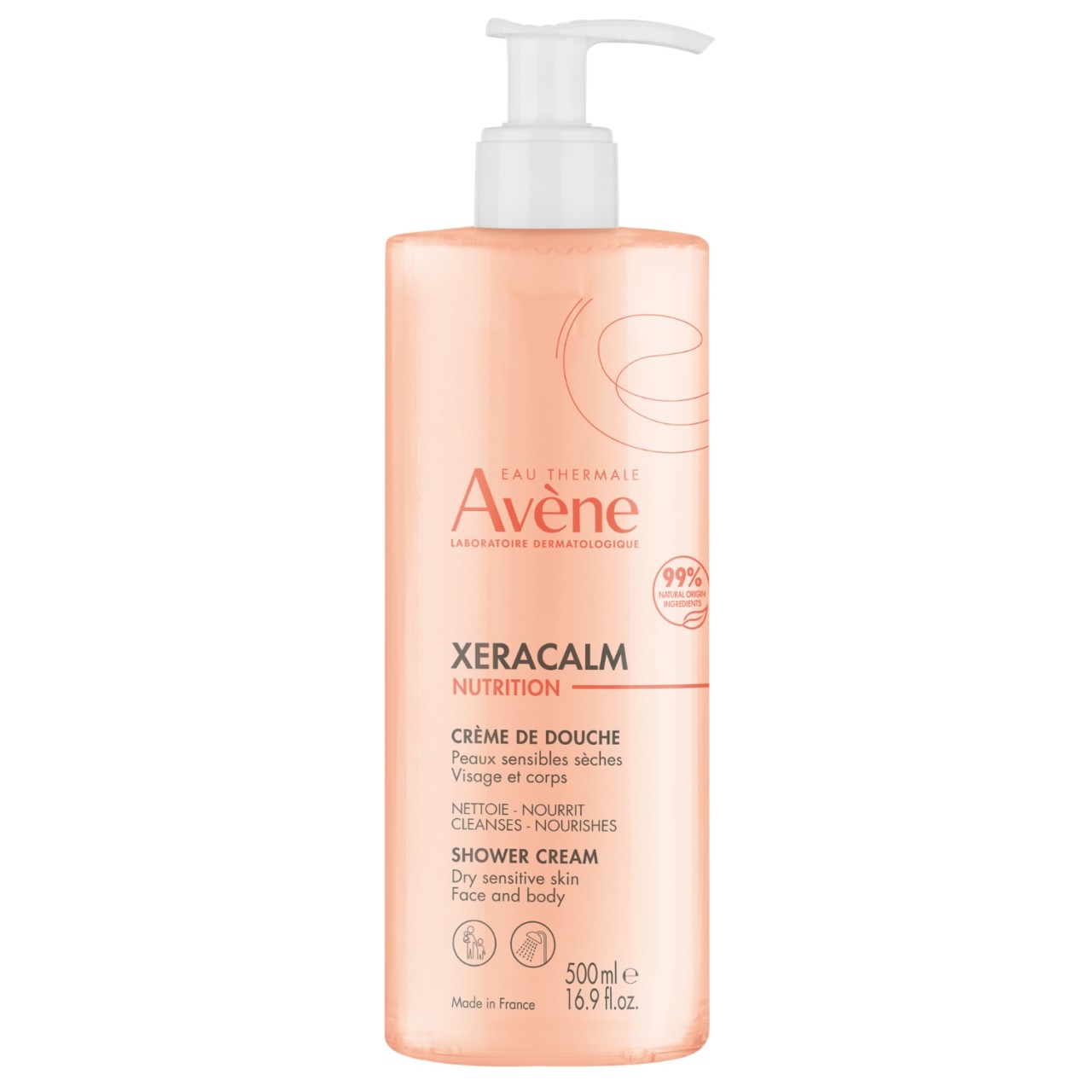 Avène - Shower Cream - 