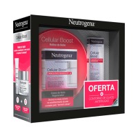 Neutrogena Creme Noite + Creme Olhos Pack