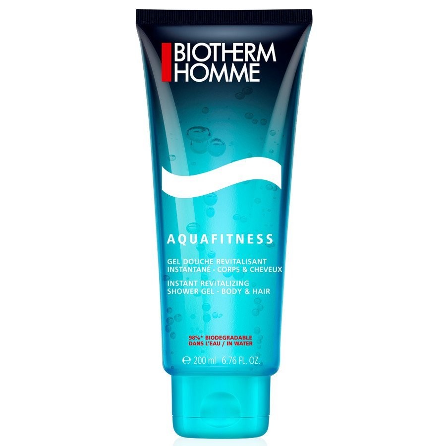Biotherm Homme - Aquafitness Gel Duche - 