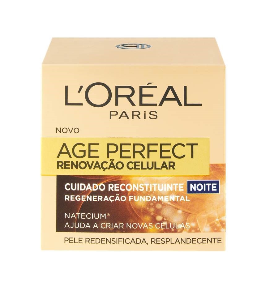 L'Oréal Paris - Age Perfect Celular Renovation Creme Noite - 