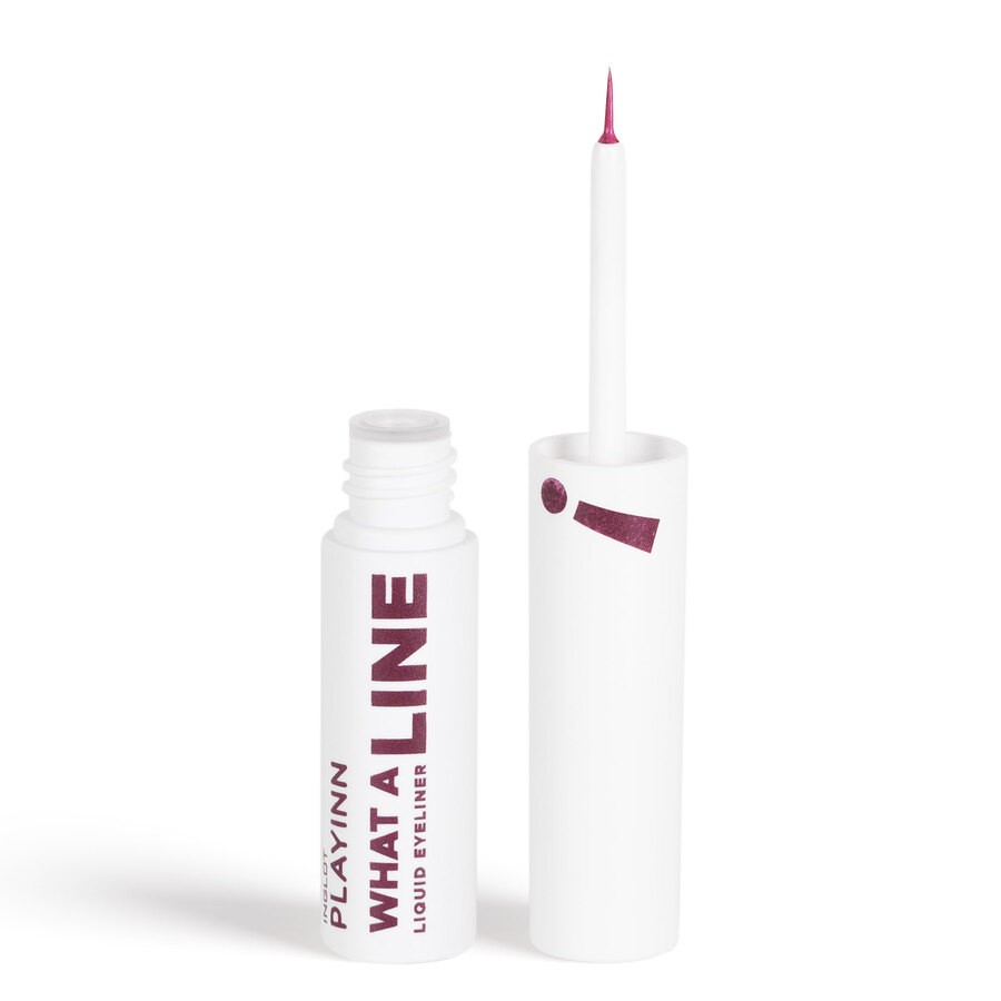 Inglot - Liner Liquid Eyeliner -  13 - Fab Pink