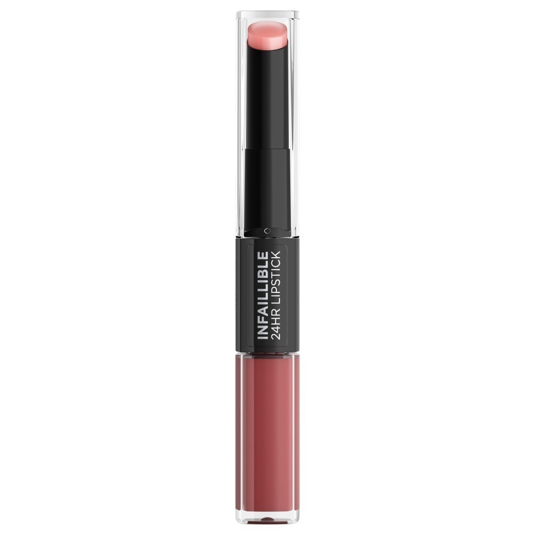 L'Oréal Paris - Infaillible Lipstick -  806 - Infinite Intimacy
