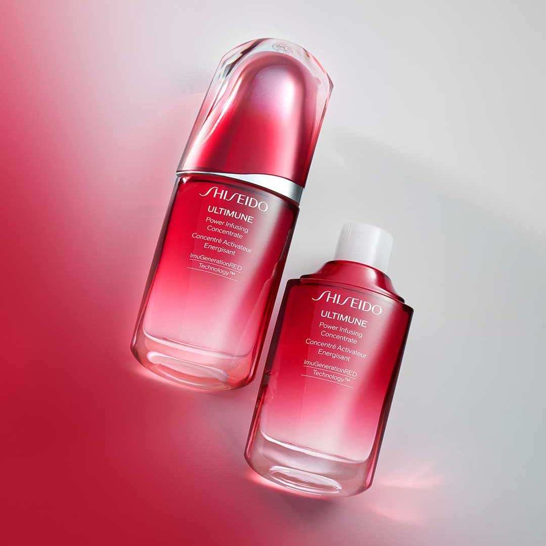 Shiseido Ultimune Power Concentrate Serum Refill | DOUGLAS