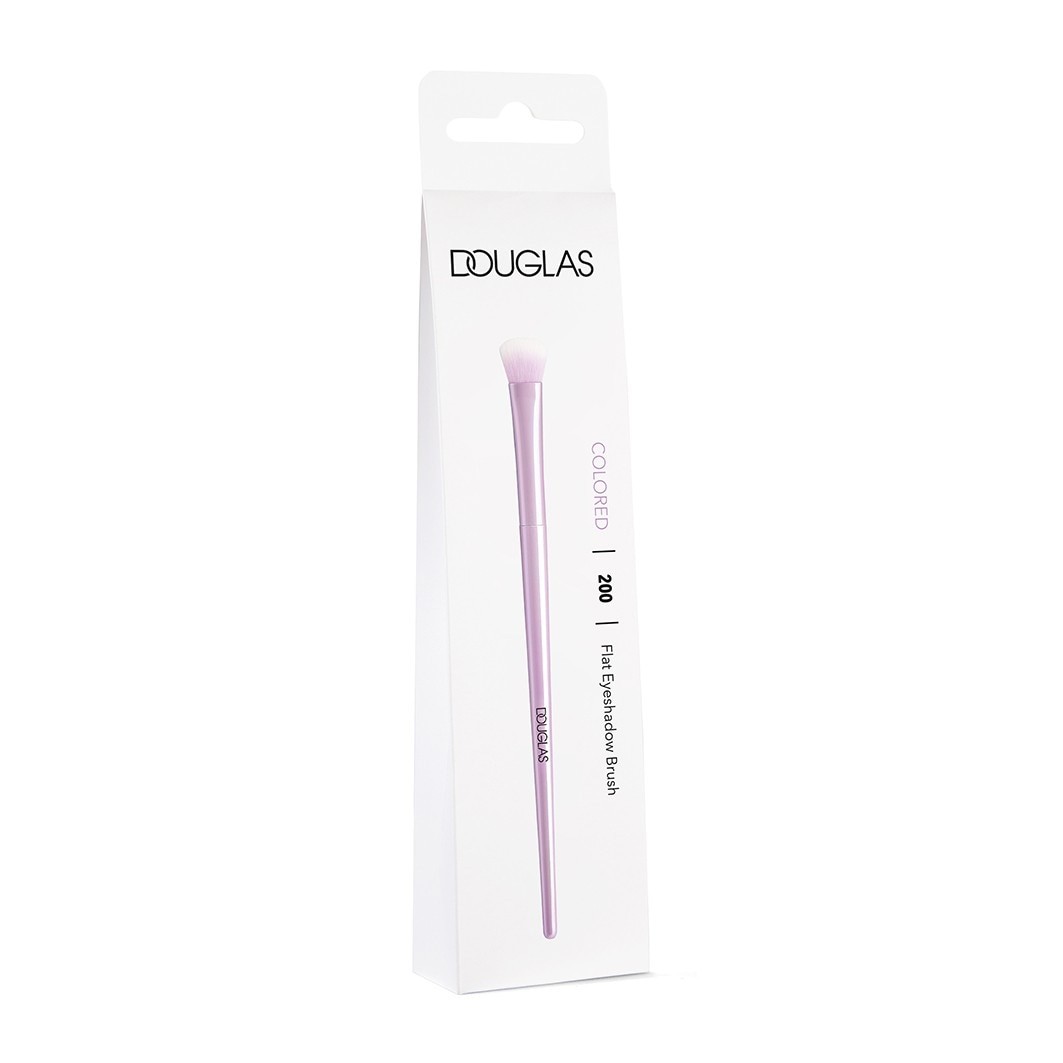 Douglas Collection - Flat Eyeshadow Brush 200 - 