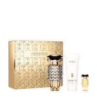 Rabanne Fame Eau de Parfum Spray 80 Ml Set