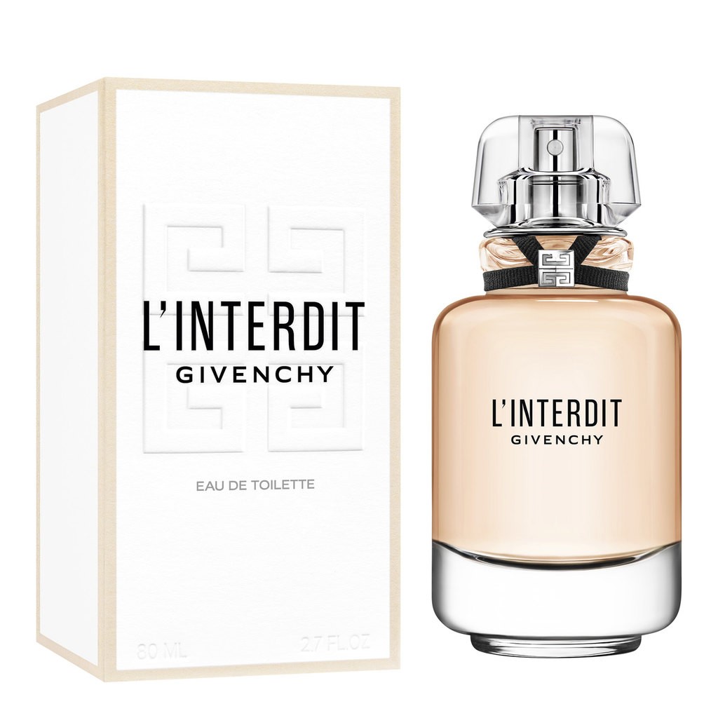 Givenchy - L´Interdit Eau de Toilette -  80 ml