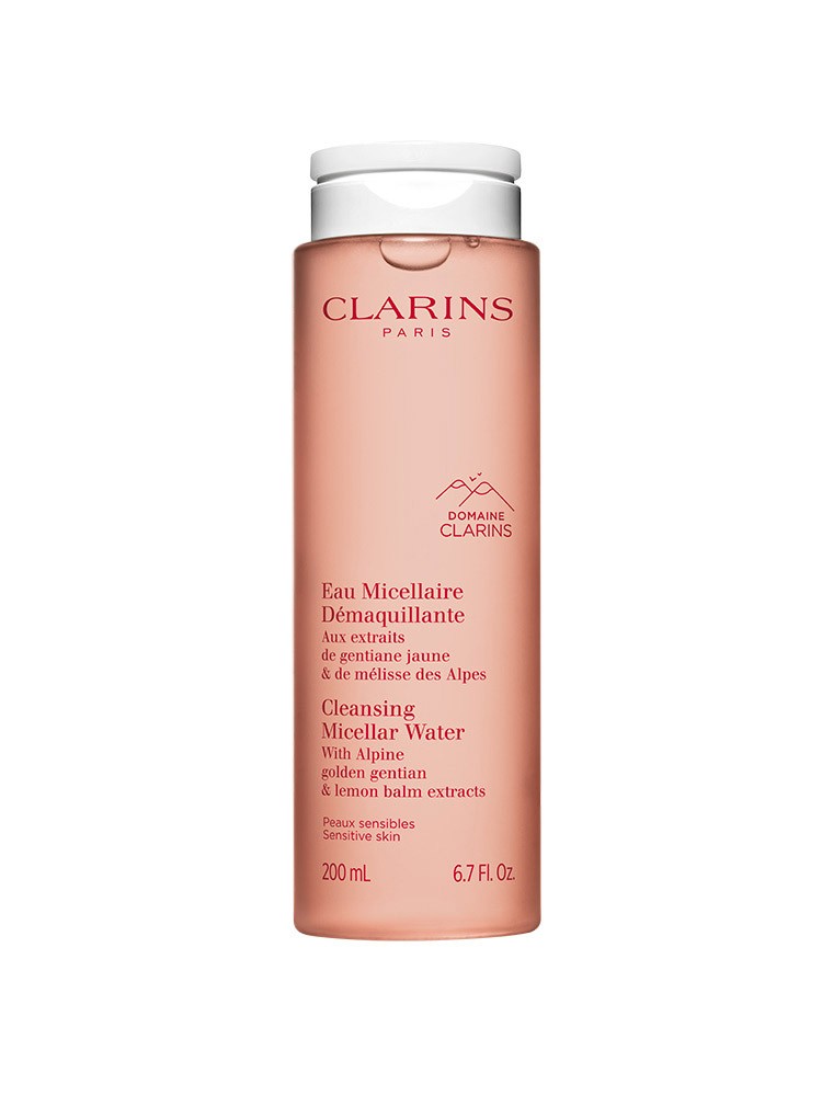 Clarins - Eau Micellaire Demaquillante - 