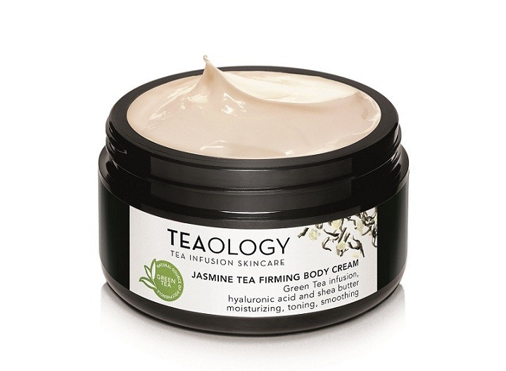 Teaology - Special Care Jasmine Tea Firming Body Cream - 