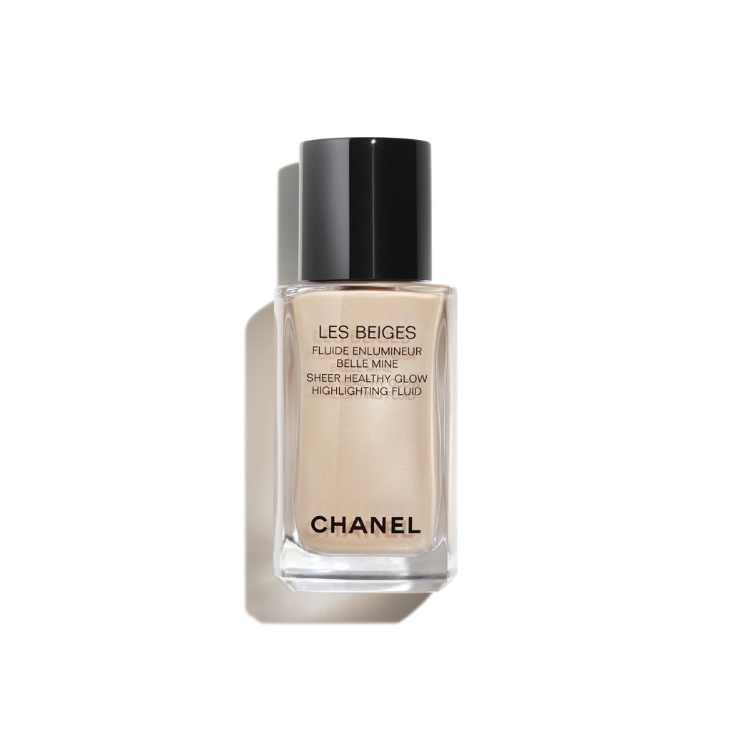 CHANEL - ILUMINADOR DE TEZ EFEITO IRISADO. AR SAUDÁVEL LUMINOSO ROSTO E CORPO -  Pearly Glow