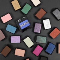 BUXOM Empty Customizable Eyeshadow Palette