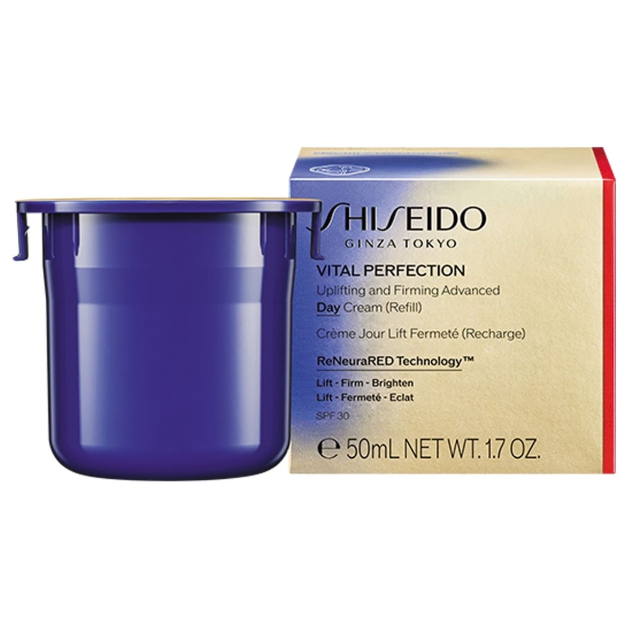 Shiseido - Uplift & Firming Advanced Day Cream - 