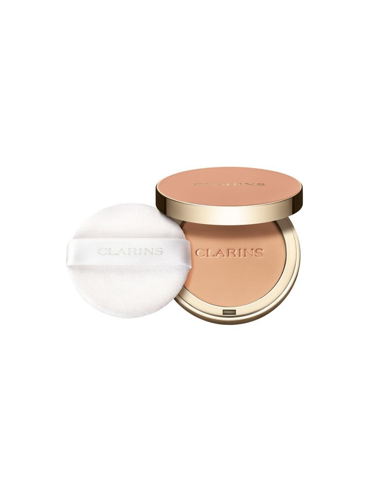 Clarins - Ever Matte Compact Powder -  04 - Medium