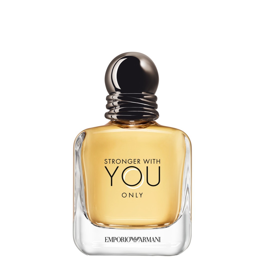 Giorgio Armani - Stronger With You Only Edt Spray - 
