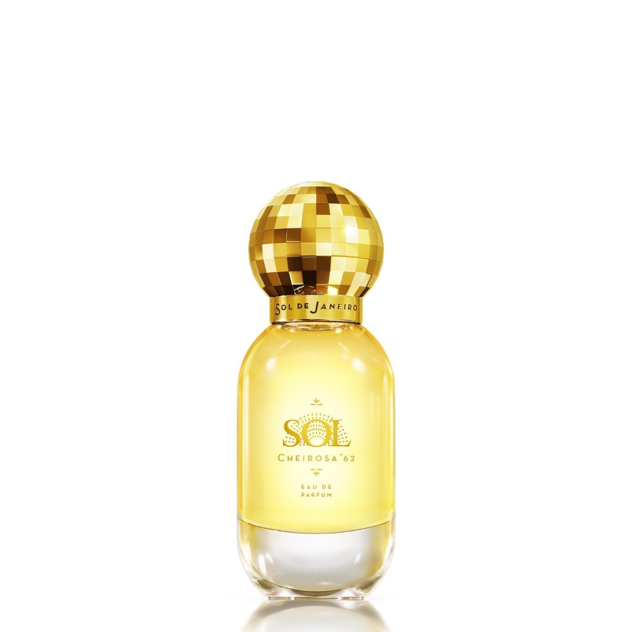 Sol de Janeiro - Sol Cheirosa 62 Eau de Parfum Spray - 