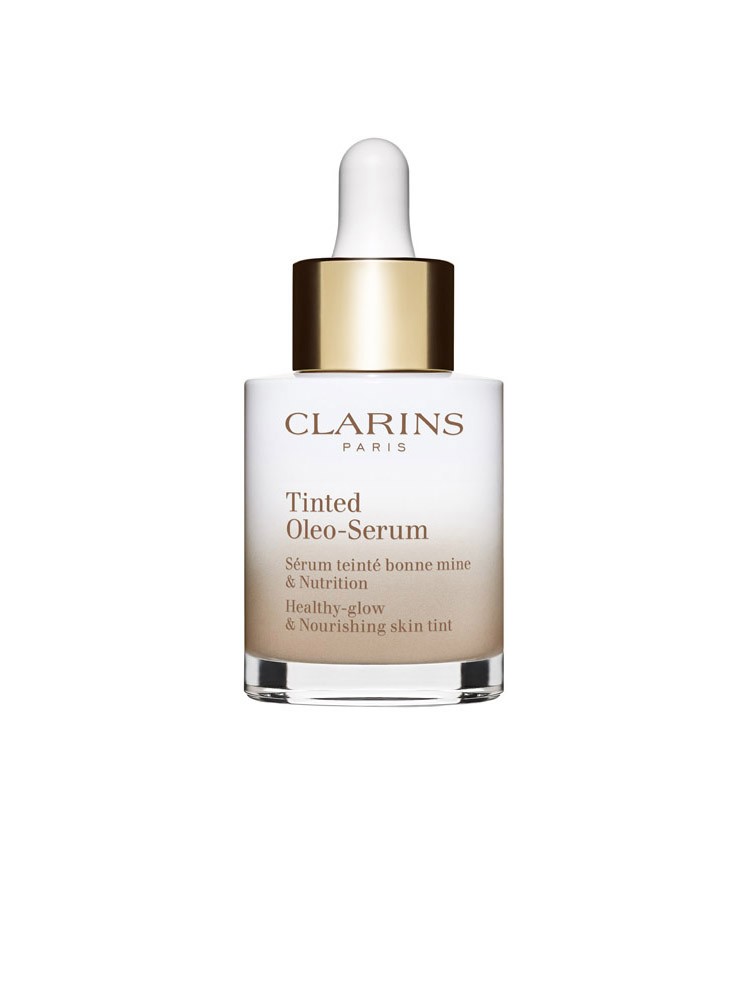 Clarins - Tinted Oleo-Serum -  01 