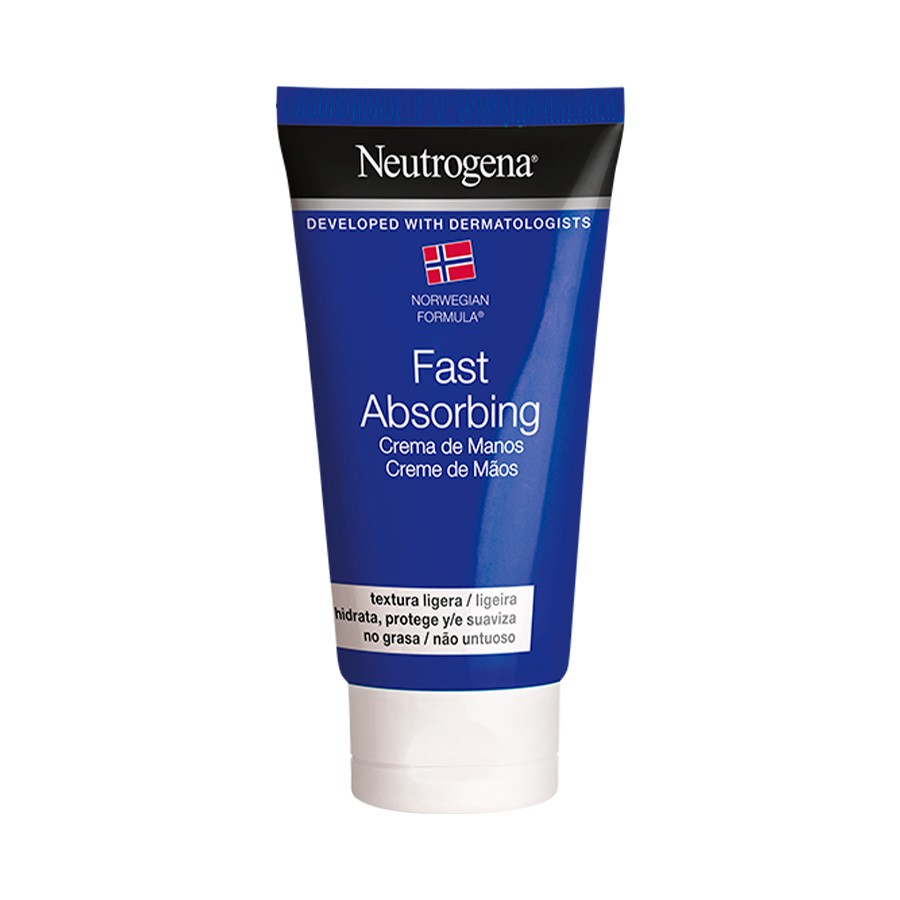 Neutrogena - Creme De Mãos Textura Ligeira - 
