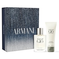 Giorgio Armani Acqua Di Gio Homme Eau de Toilette Spray 50Ml Set
