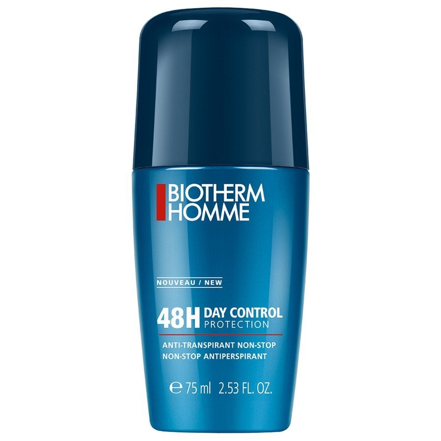 Biotherm Homme - Desodorizante Day Control Roll On 48H - 