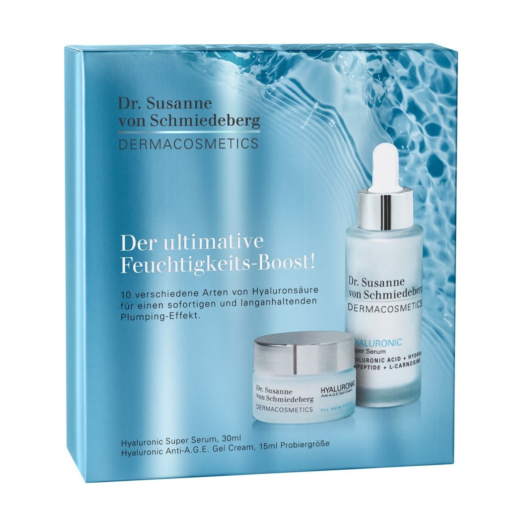 Dr Susanne Von Schmiedeberg Creme Test Dr. Susanne von Schmiedeberg Value Set Serum & Cream | DOUGLAS