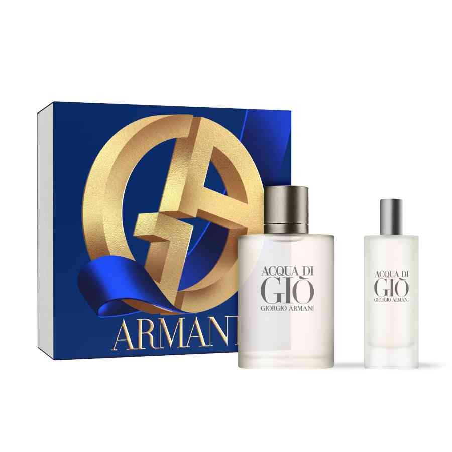 Giorgio Armani - Acqua Di Gio Homme Eau de Toilette Spray 50Ml Set - 