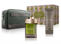 Bvlgari Man Wood Essence Eau de Parfum 100Ml Set