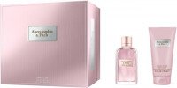 Abercrombie & Fitch First Instinct Woman 50Ml Set Abercrombie & Fitch First Instinct Woman 50Ml Set