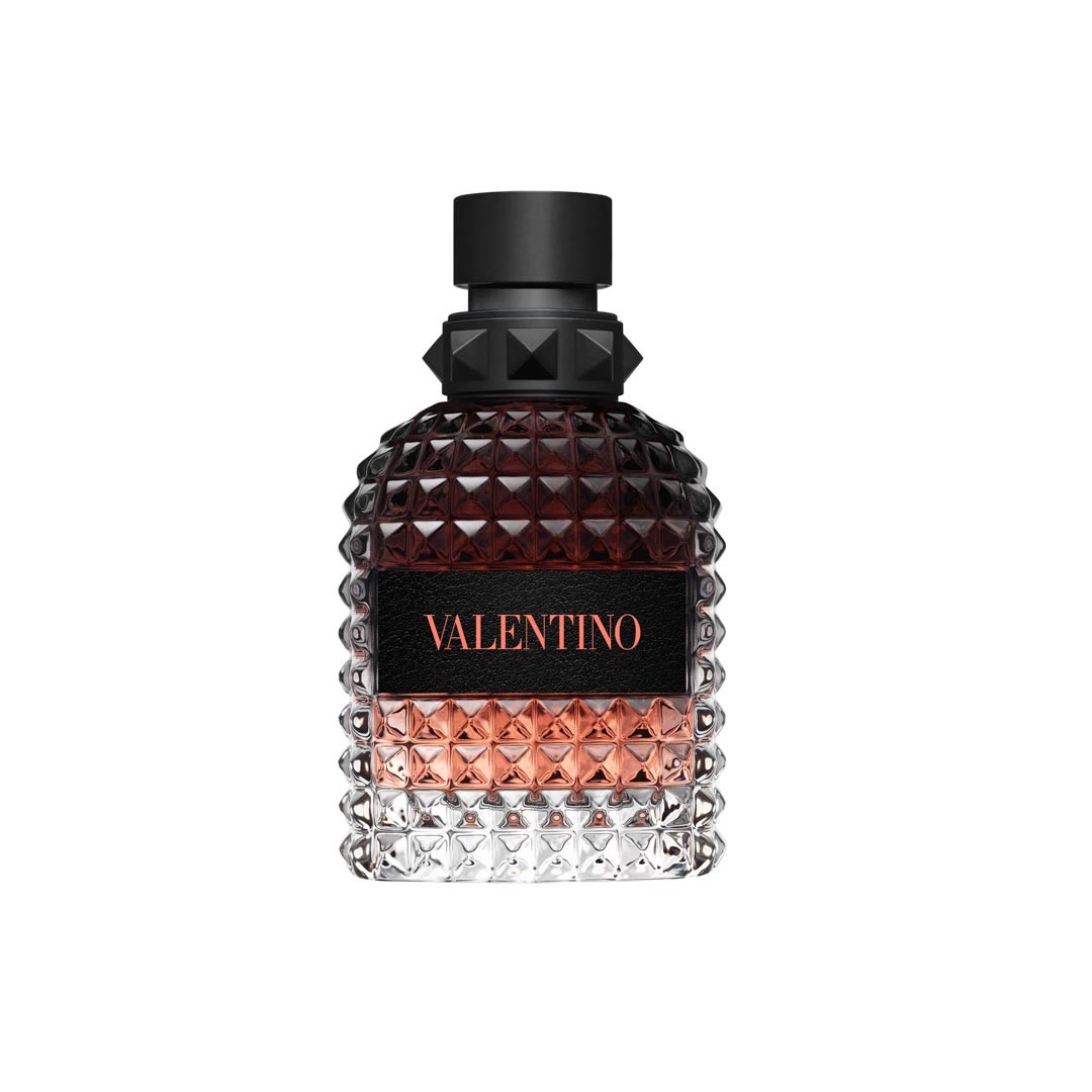Valentino - Uomo Born In Roma Coral Fantasy Edt Spray -  50 ml