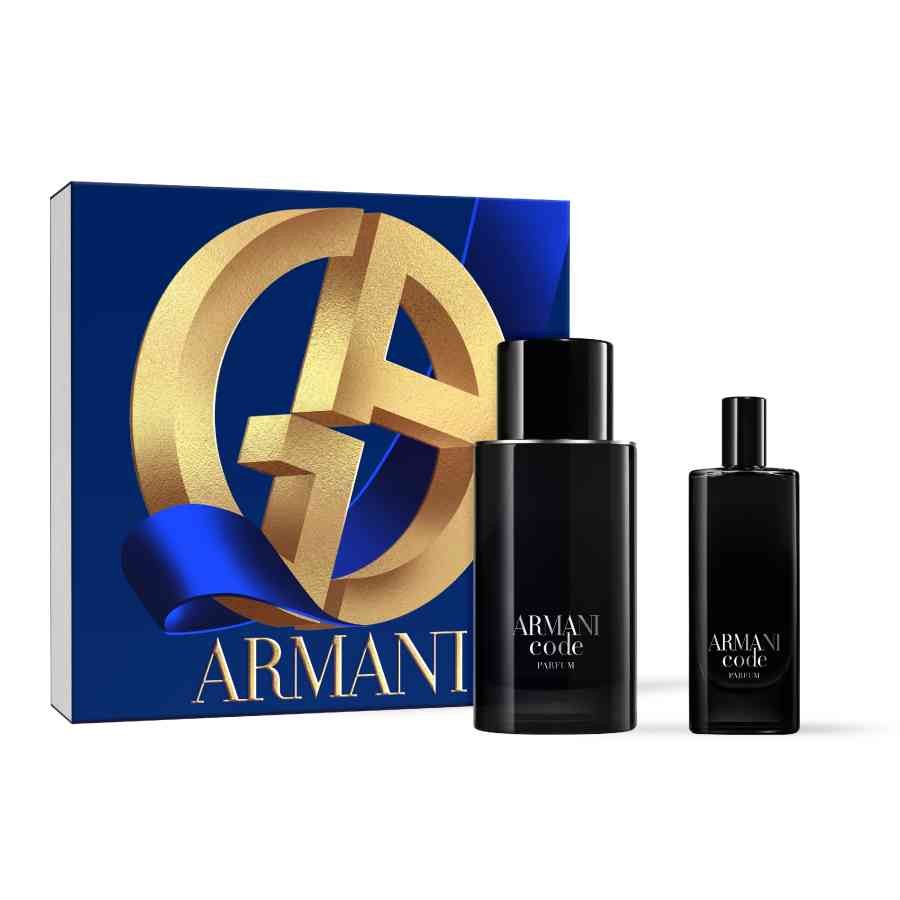 Giorgio Armani - Code Homme Eau de Parfum Spray 75Ml Set - 