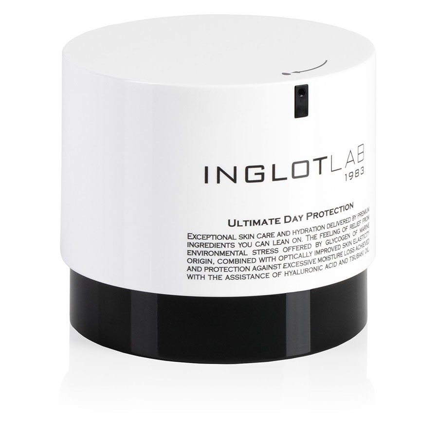 Inglot - Lab Ultimate Day Face Cream - 