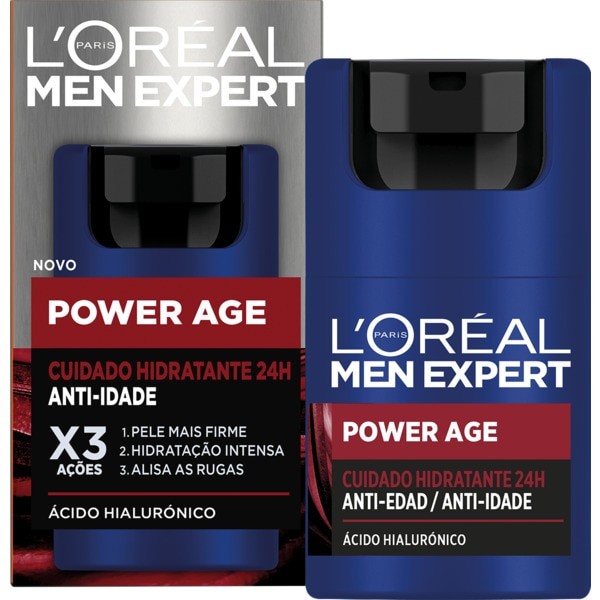 L'Oréal Paris - Men Expert Vitalift 5 Creme Rosto - 