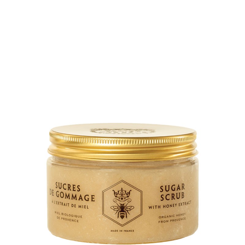 Panier des Sens - Regenerating Honey Sugar Scrub - 