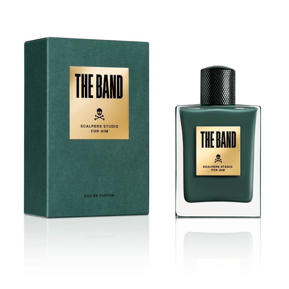 SCALPERS - The Band For Him Eau de Parfum Spray -  50 ml