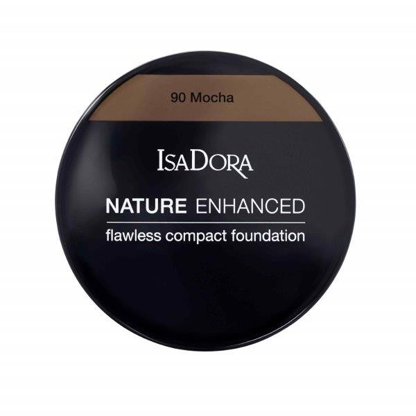 ISADORA - Nature Enhanced Foundation -  Mocha