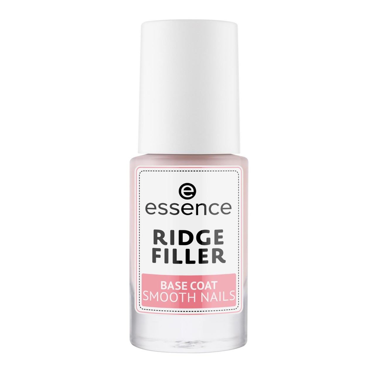 ESSENCE - Smooth Nails Ridge Filler - 