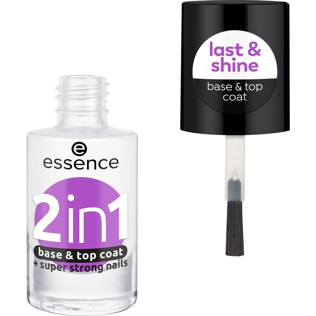 ESSENCE 2 In 1 Base Top Coat DOUGLAS