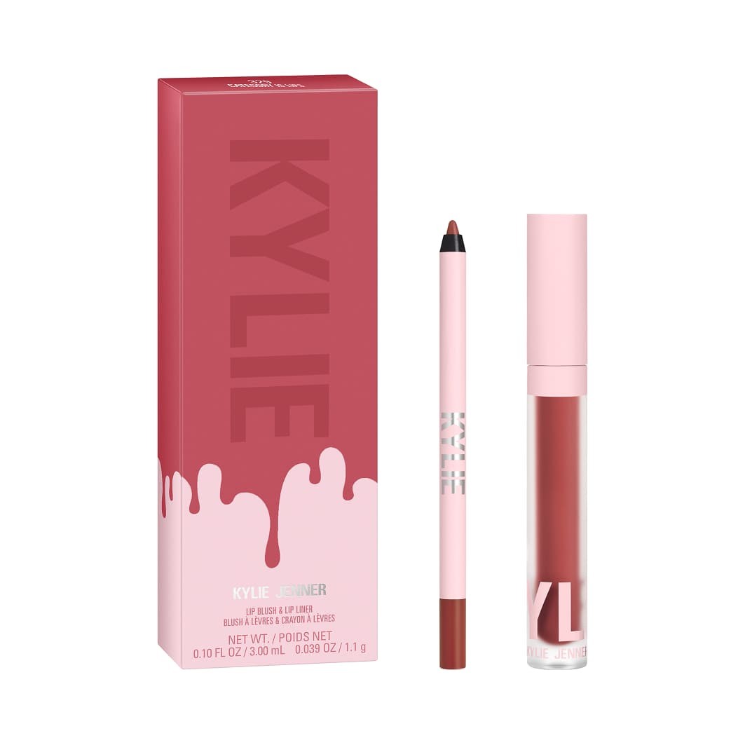 Kylie Cosmetics - Lip Blush Kit -  329 - Category Is Lips