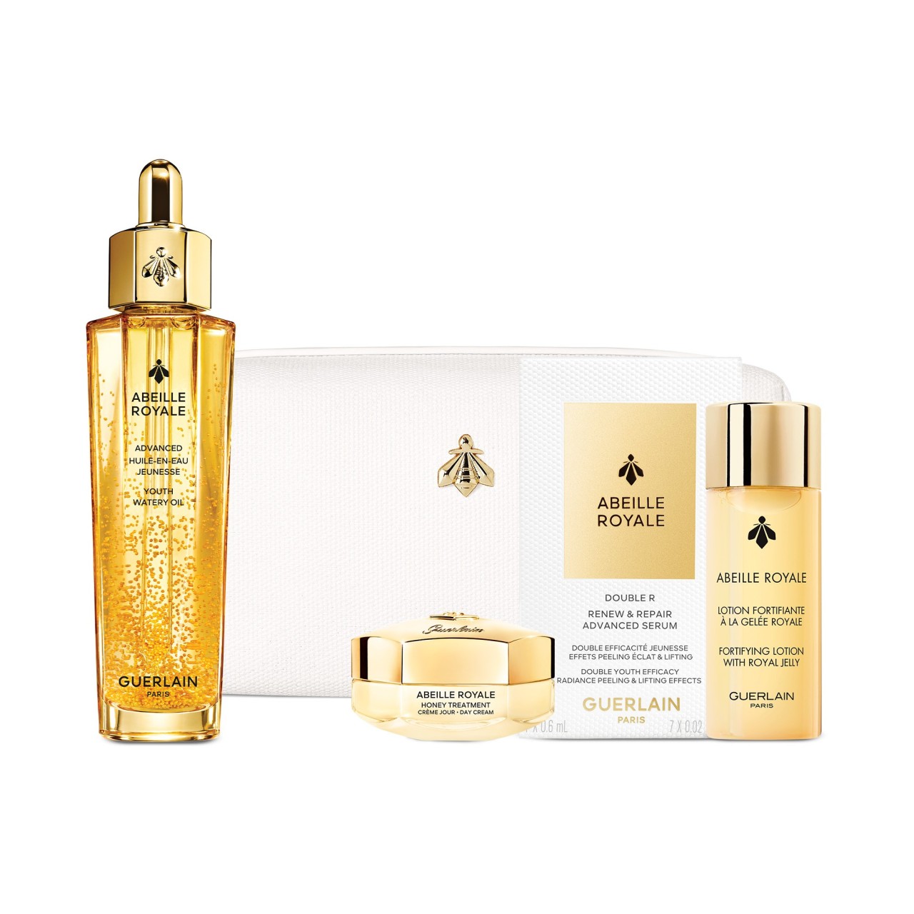 Guerlain - Abeille Royale Oil Set - 