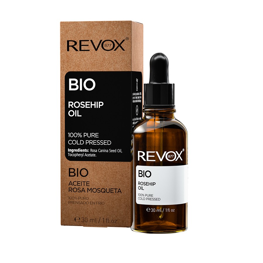REVOX B77 - Bio Rosehip Oil Pure - 