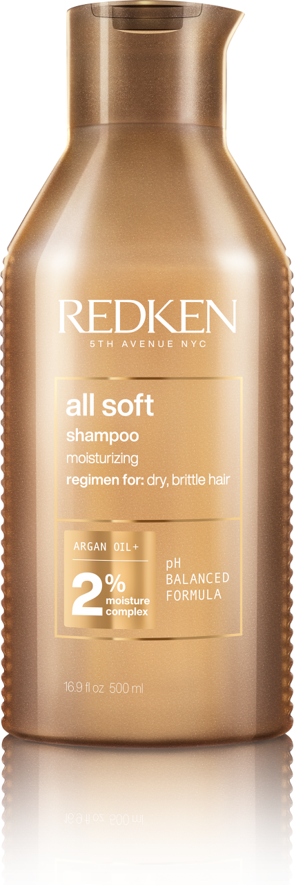 Redken - All Soft Shampoo - 