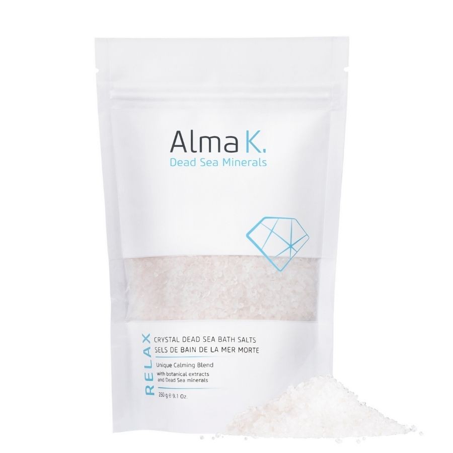 Alma K - Crystal Dead Sea Bath Salts - 