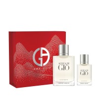 Giorgio Armani Acqua Di Gio Homme Eau de Toilette Spray 100 Ml Set